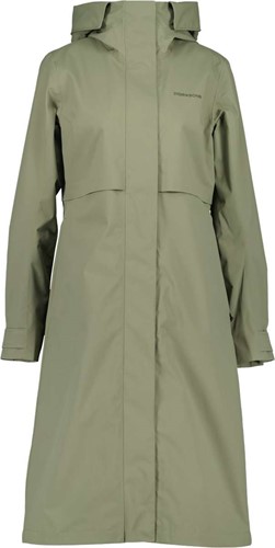 Didriksons Sonja Parka Long W Dusty Olive 42 Wir sind Ihr Spezialist fur Outdoor wintersport. hockey und mehr