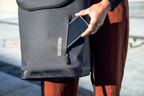 Ortlieb Soulo 25 L - Cement
