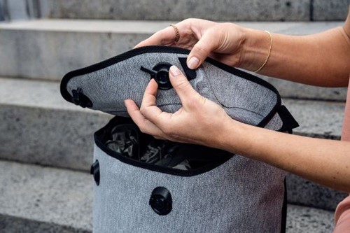 Ortlieb Soulo 25 L - Cement