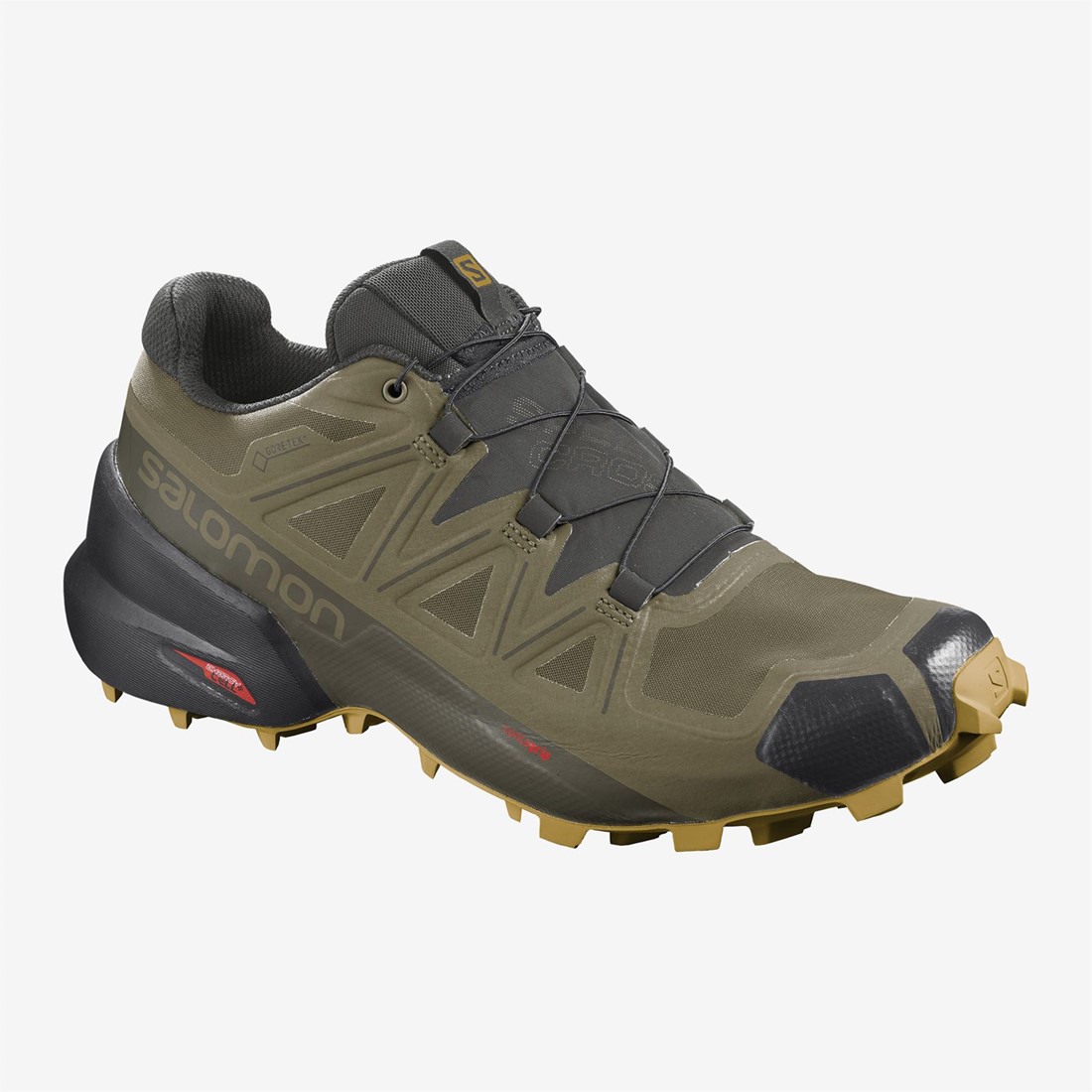 salomon hockey shoes