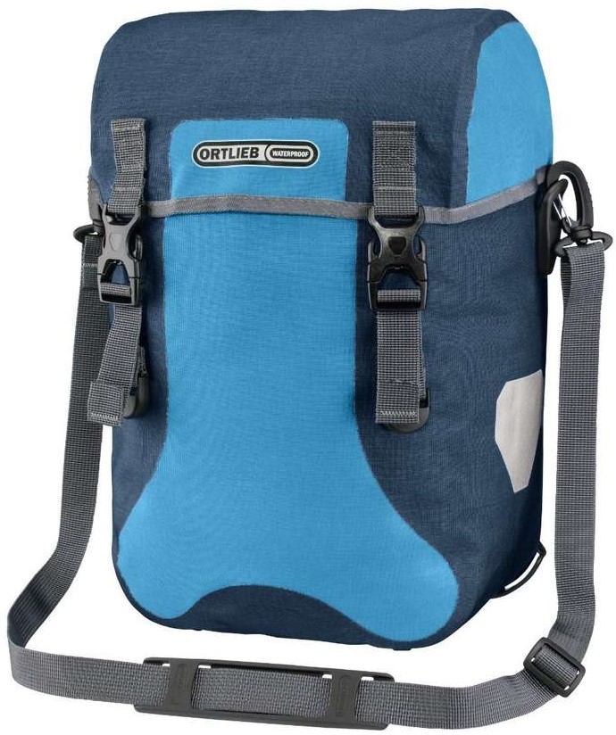 Ortlieb Sport-Packer Plus Dusk Blue/Denim Wir sind Ihr