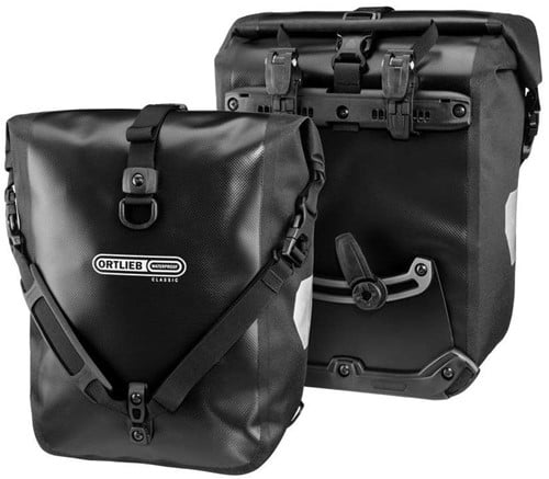Ortlieb Sport-Roller Classic - Schwarz