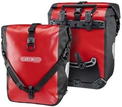 Ortlieb Sport-Roller Classic - Rot/Schwarz