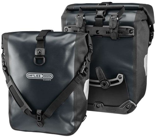 Ortlieb Sport-Roller Classic - Asphalt/Schwarz