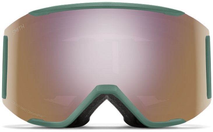 スキー・スノーボードアクセサリー SMITH Squad mag ALPINE GREEN SMITH Squad mag ALPINE GREEN