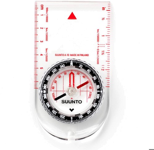 Suunto A-10 CM/NH - Transparent