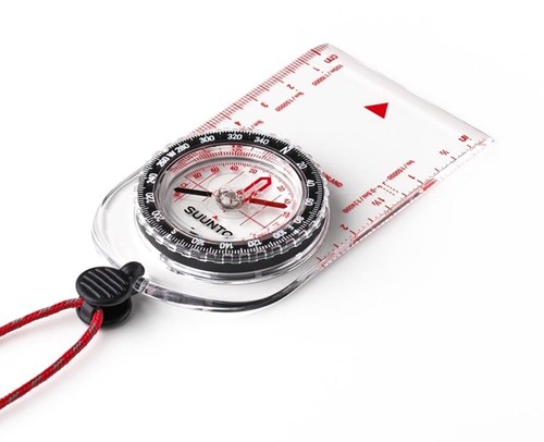 Suunto A-10 CM/NH - Transparent