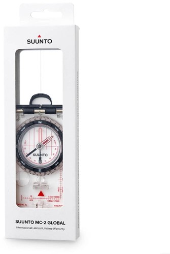 Suunto MC-2 NH Mirror Compass