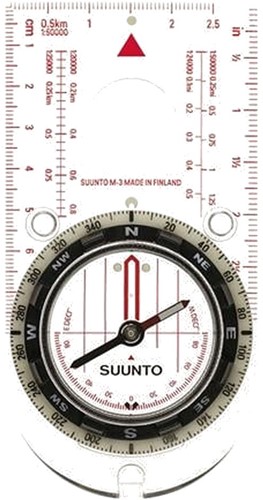 Suunto M-3 360/D/L/CM/NH - Transparent