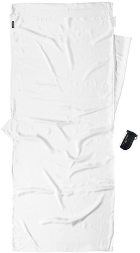 Cocoon Travelsheet - 100% Silk - Natural Silk