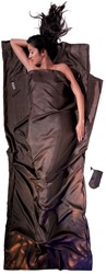 Cocoon Travelsheet - 100% Silk - Muddy Elephant