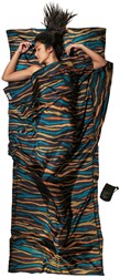 Cocoon Travelsheet - 100% Silk - African Night