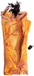Cocoon Travelsheet - 100% Silk - Sunset
