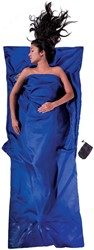 Cocoon Travelsheet - 100% Silk - Ultramarine Blue