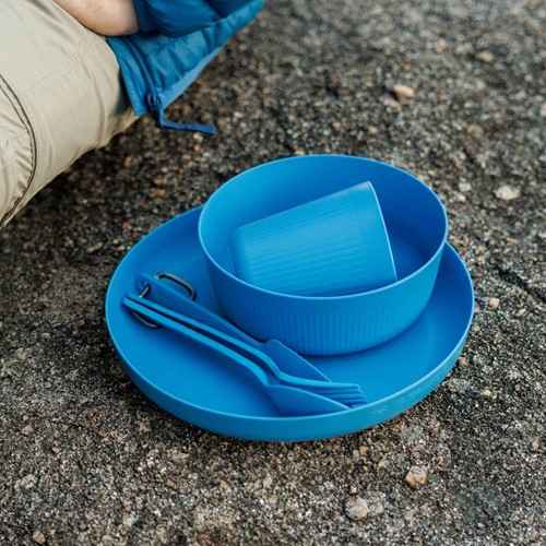 Sea To Summit Camp Dinnerware Set w/ Mesh Sack