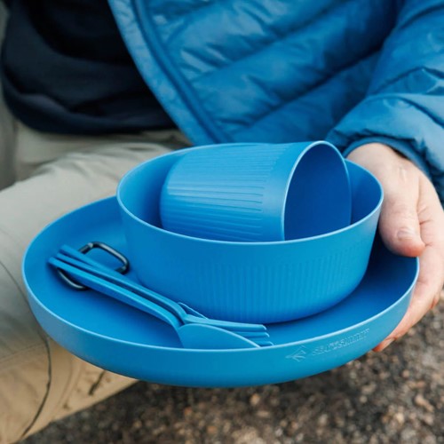Sea To Summit Camp Bowl - M - Charcoal