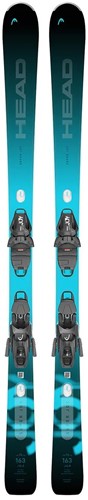 Head Super Joy SW + Joy 11 GW SLR - 143 cm
