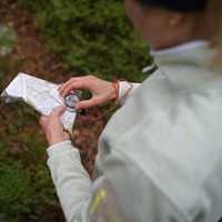 Suunto A-10 CM/NH - Transparent