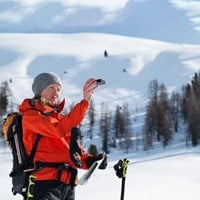 Suunto MC-2 NH Mirror Compass