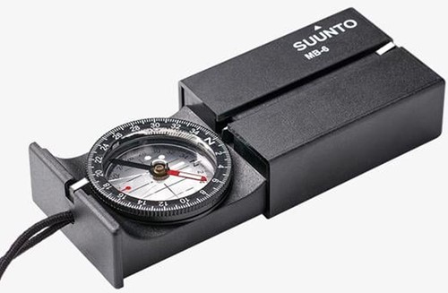 Suunto MB-6 NH - Black