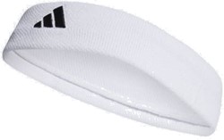 Adidas Headband - Weiß/Schwarz