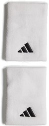 Adidas Wristband - Weiß/Schwarz