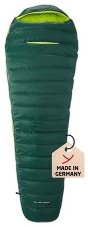 Nordisk Tension Mummy 500 - Schlafsack - Medium - Rechts