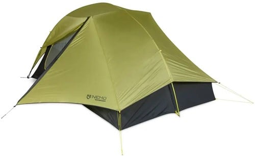 Nemo Hornet OSMO 3P - 3-Personen Zelt