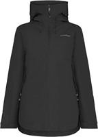 Didriksons Tilde Jacket W - Black - 36