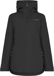Didriksons Tilde Jacket - Black - Women's Jacket