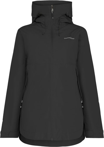 Didriksons Tilde Jacket W - Black - 36