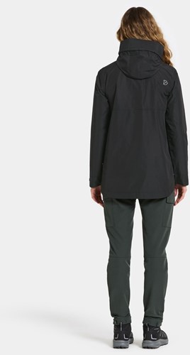Didriksons Tilde Jacket W - Black
