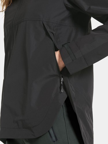 Didriksons Tilde Jacket W - Black