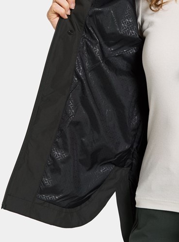 Didriksons Tilde Jacket W - Black