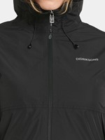 Didriksons Tilde Jacket W - Black