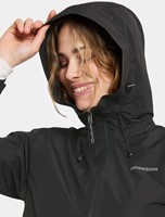 Didriksons Tilde Jacket W - Black
