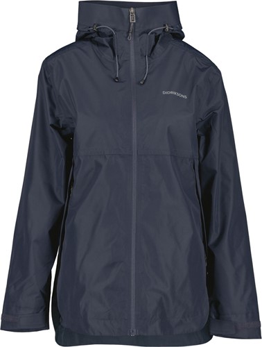 Didriksons Tilde Jacket W - Dark Night Blue - 36