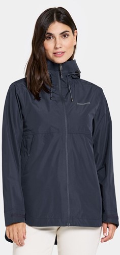 Didriksons Tilde Jacket W - Dark Night Blue