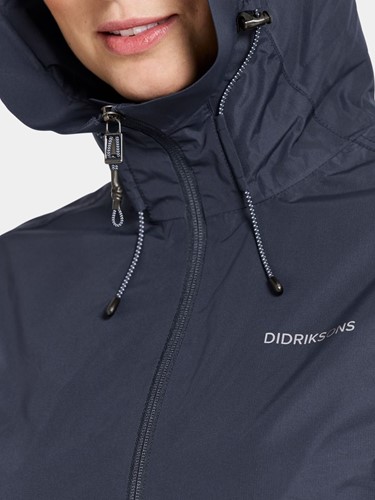 Didriksons Tilde Jacket W - Dark Night Blue