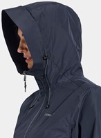 Didriksons Tilde Jacket W - Dark Night Blue