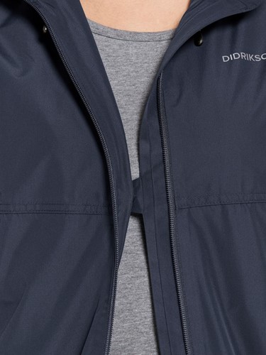 Didriksons Tilde Jacket W - Dark Night Blue