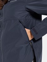 Didriksons Tilde Jacket W - Dark Night Blue
