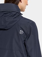 Didriksons Tilde Jacket W - Dark Night Blue