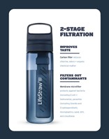 LifeStraw Go Series - 650 ml