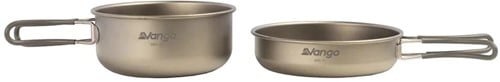 Vango Titanium 2 Piece Cook Set