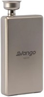 Vango Titanium Hip Flask 120 ml