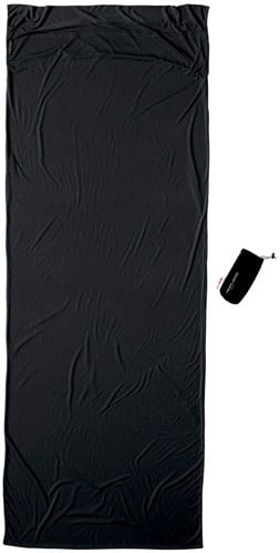 Cocoon Travelsheet - Thermolite Performer - Volcano Black