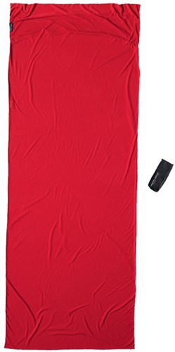 Cocoon Travelsheet - Thermolite Radiator - Lava