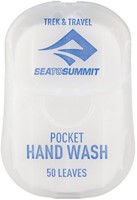 Sea To Summit Trek & Travel Pocket Soap - Hand Wash - 50 Leaves
