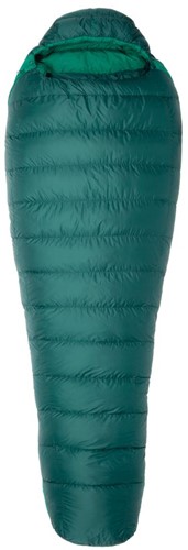 Exped Trekkinglite -5 Women's - Schlafsack - Medium - Links